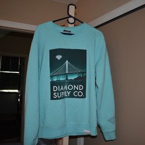 Diamond Supply Co. Crewneck